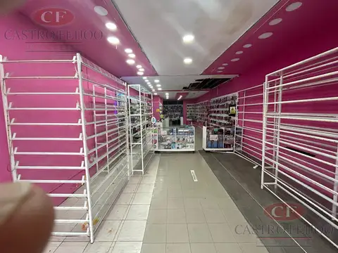 Venta local próximo a Gral. Paz - Av. Maipu 173