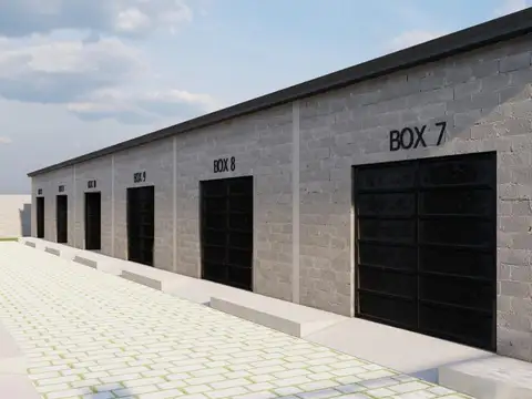 Galpon en Venta en Salta, USD 35.000