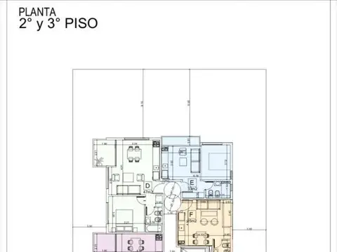 Departamento en Venta de 3 dormitorios