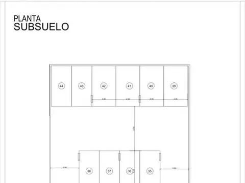 DEPARTAMENTO 4 AMBIENTES ITUZAINGO NORTE - POZO