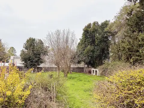 Terreno en Venta en Belgrano, USD 66.000