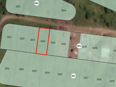 Terreno en Venta en Salsipuedes, USD 5.000