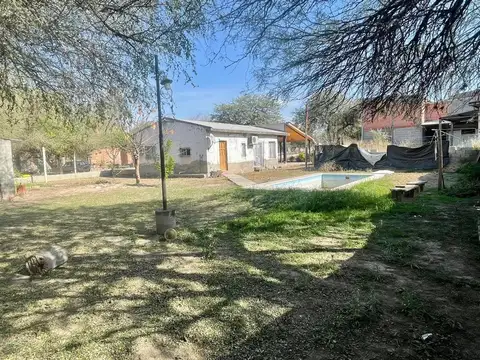 EN VENTA CASA QUINTA EN ZANJÓN SOBRE RUTA 9