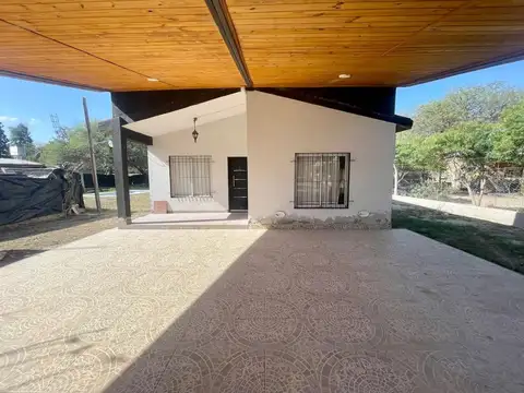 EN VENTA CASA QUINTA EN ZANJÓN SOBRE RUTA 9
