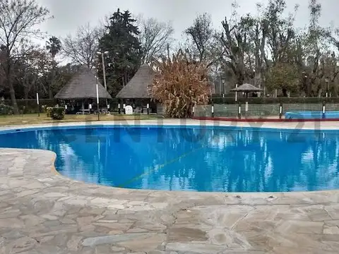 Terreno en Venta 38  mts Fondo