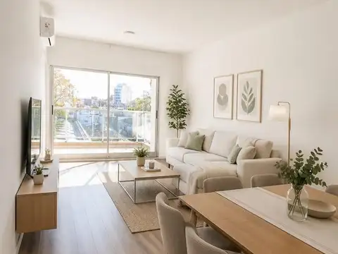 Departamento en Alquiler de 2 ambientes