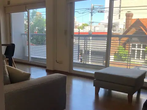 VENTA DPTO 2 AMB SEMIPISO-APTO CREDITO