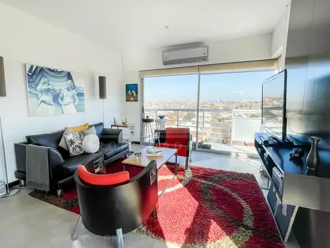 Departamento en Venta de 3 ambientes