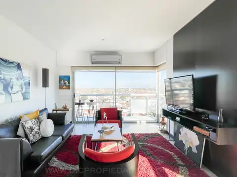 Departamento en Venta en La Lucila-Vías/Maipú, USD 320.000