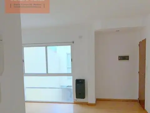 Departamento en Alquiler de 1 dormitorio