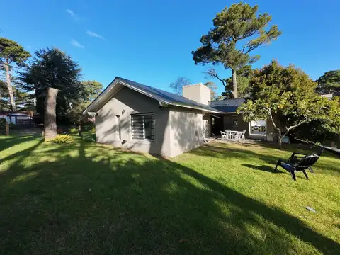 Casa en Alquiler Temporal en Pinamar, USD 3.800