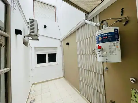 Depto Tipo Casa 2 ambientes con 1 baño