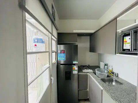 Depto Tipo Casa en Alquiler de 2 ambientes