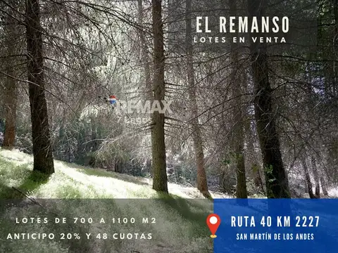 EL REMANSO - LOTE RKO2