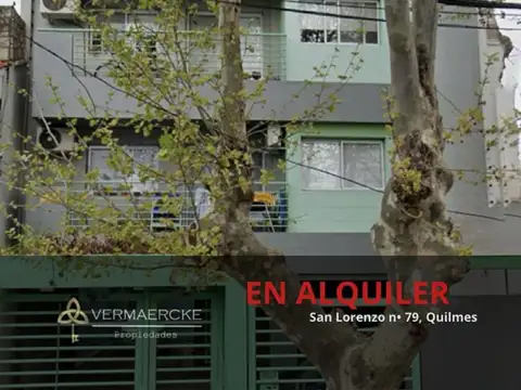 Departamento en alquiler