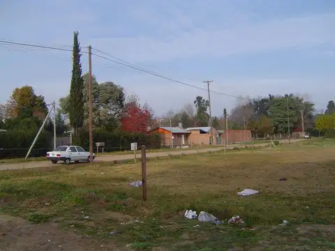 Terreno en Venta 15  mts Frente