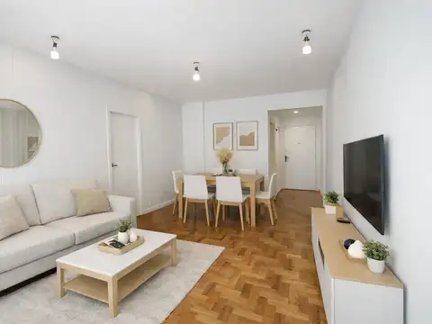 Departamento en Venta de 3 ambientes