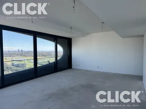 Departamento 4 ambientes con 3 baños