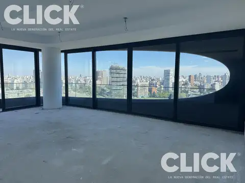 Departamento en Alquiler de 3 dormitorios