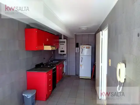 Departamento en Venta con 1 cocheras