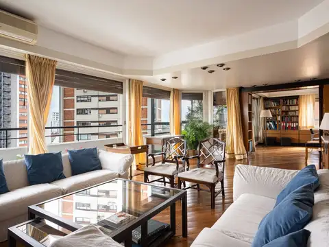 Avenida Raúl Scalabrini Ortiz 3200