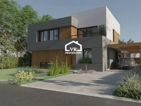 Casa en Venta en Lagoon Pilar, USD 420.000