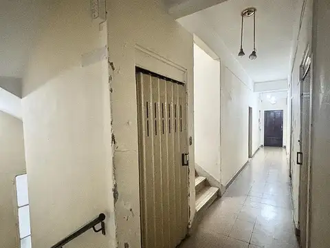 Departamento 4 ambientes con 1 baño