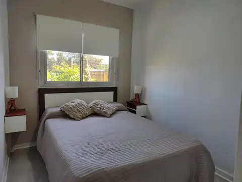 Alquiler Temp 2 ambientes a 50m del mar Pinamar