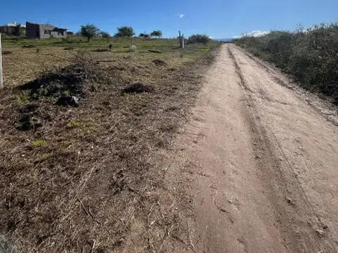 Terreno en Venta en Villa Santa Cruz del Lago, USD 14.000