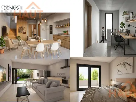 VENTA DE DUPLEX DOS DORMITORIOS PRIMA TERRA