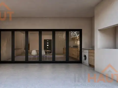 Depto Tipo Casa en Venta A Estrenar