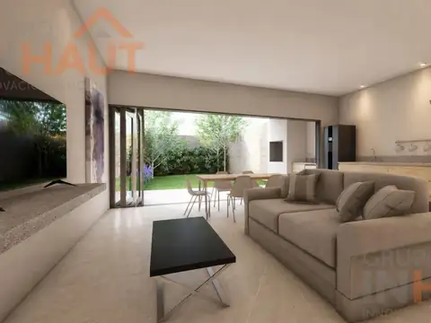 DUPLEX DOS DORMITORIOS PRIMA TERRA