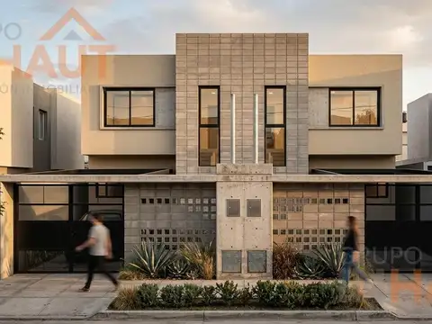 DUPLEX DOS DORMITORIOS PRIMA TERRA