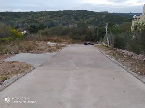 Venta Lote N° 23 de 1300 m2 en  Salsipuedes