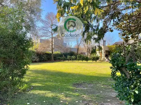 Terreno Lote  en Venta Barrio Cerrado  Patricio