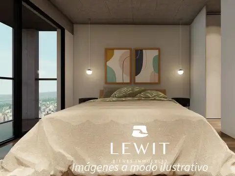 Departamento en Venta de 2 ambientes