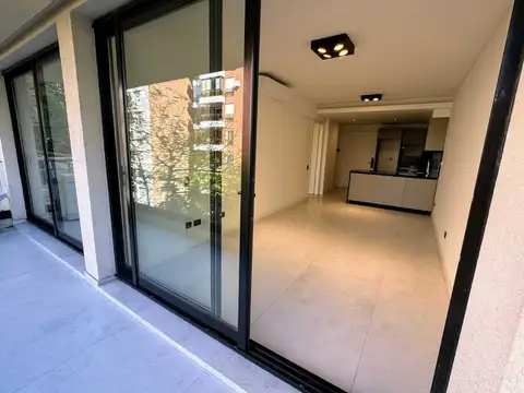 Departamento en Alquiler con 1 cocheras