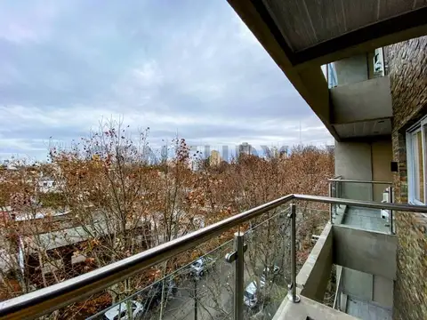 Departamento 4 ambientes con 1 baño