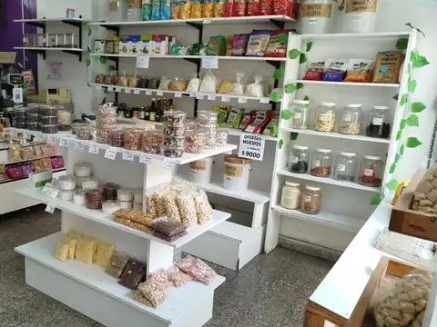 Fondo de Comercio en venta - Dietética - La Plata