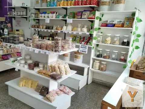 Fondo de Comercio en venta - Dietética - La Plata