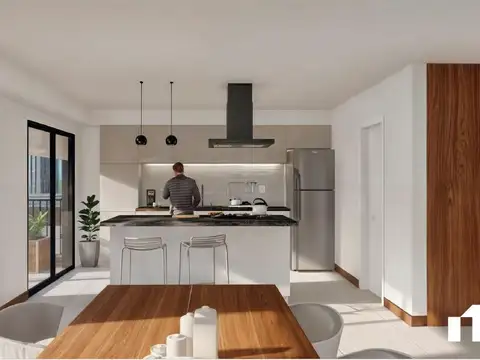 Venta/Financiacion Piso Exclusivo Tres Dormitorios En Abasto