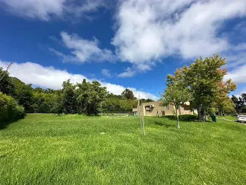 Terreno en Venta 35  mts Fondo