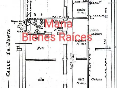 Casa 2 dormitorios. Apta crédito.