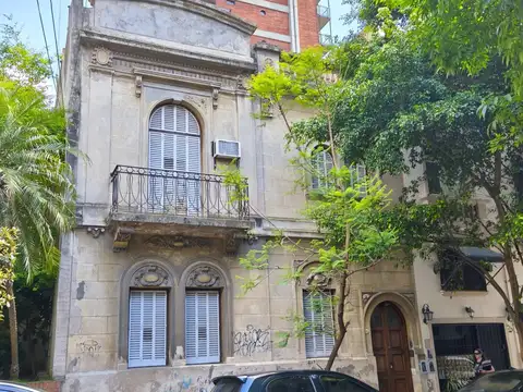 Terreno en Venta 12  mts Fondo