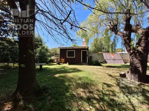 Casa 4 ambientes con 1 baño