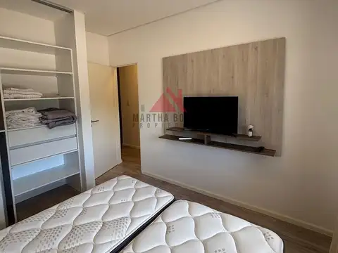 Departamento en Alquiler con 1 cocheras