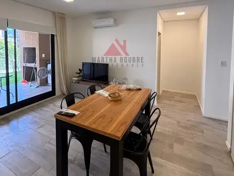 Departamento en Alquiler de 1 dormitorio