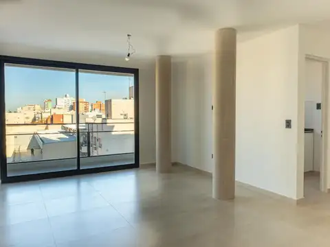 Venta de departamento 2 ambientes a estrenar en San Martin