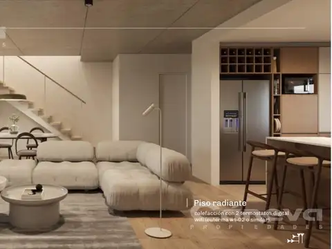 Departamento en Venta en Villanueva, USD 310.000