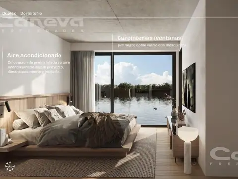 Departamento 4 ambientes con 2 baños